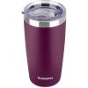Powder Coated Plum