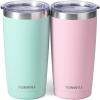 Powder Coated Sakura & Mint
