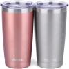 Rose Gold & Cool Grey