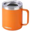 Powder Coated Orange