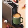 imageSUNWILL Travel Coffee Mugs Set of 4 Insulated Tumbler with Lid 14 oz Stainless Steel Cup with Handle Bulk for Gift Camping Office Powder Coated Orchid Iceberg Mint SakuraPowder Coated Olive