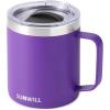 Powder Coated Purple